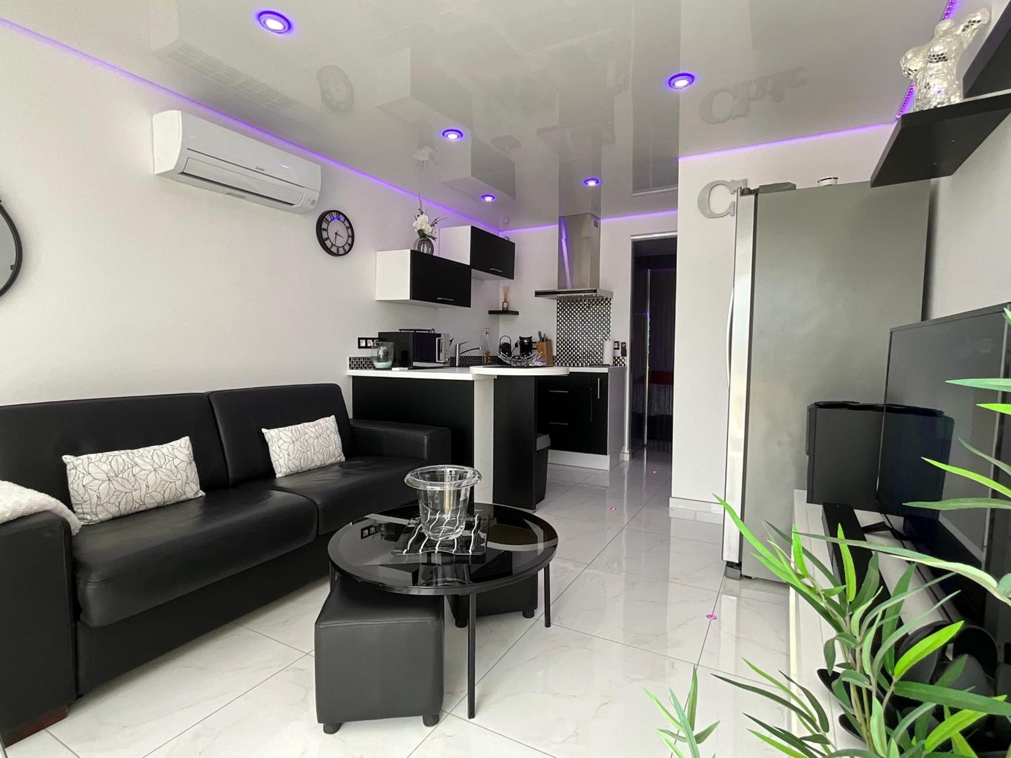 Portnature 571 Cap D'Agde Naturiste ภายนอก รูปภาพ