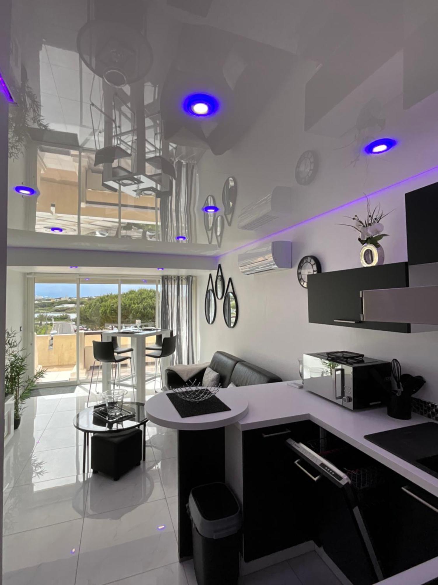 Portnature 571 Cap D'Agde Naturiste ภายนอก รูปภาพ