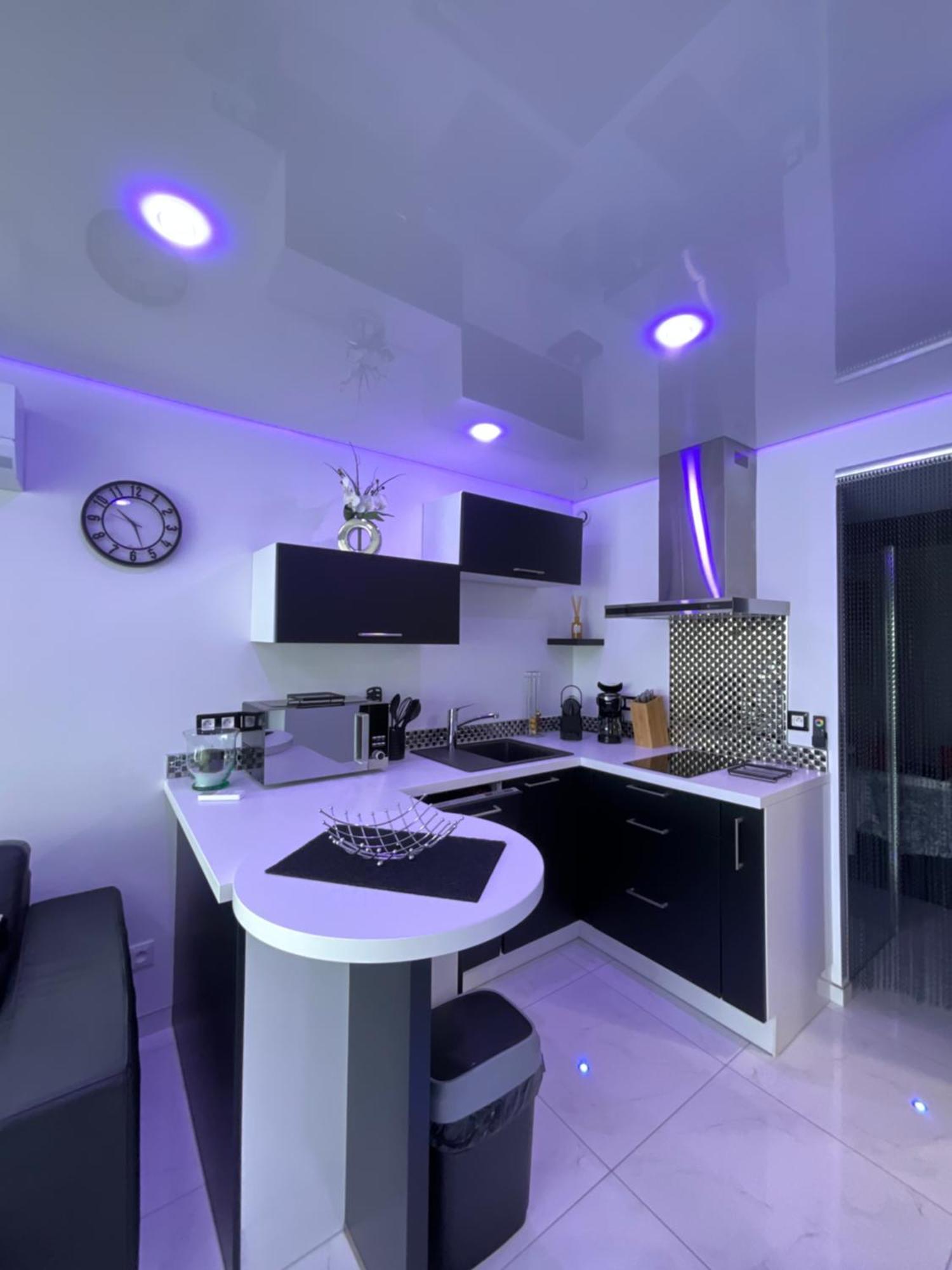Portnature 571 Cap D'Agde Naturiste ภายนอก รูปภาพ