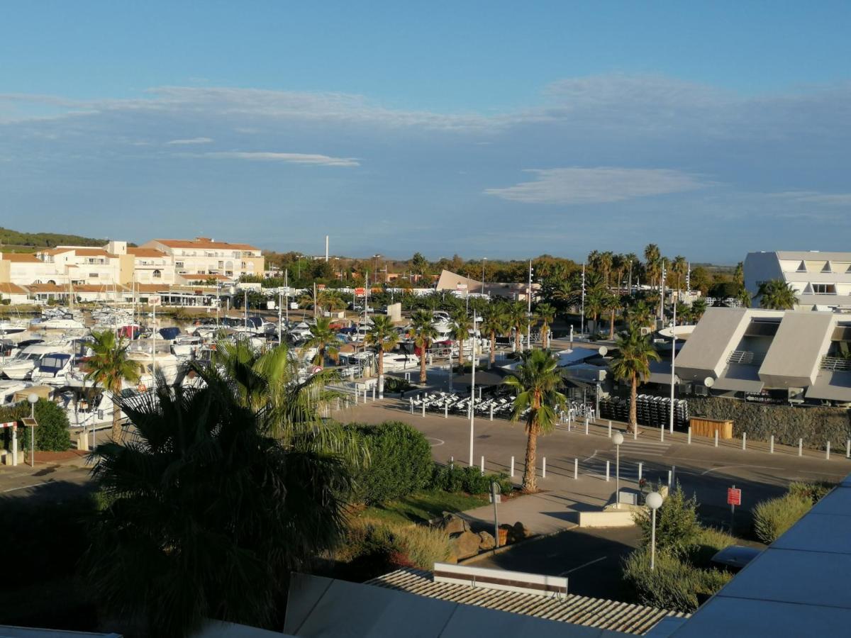 Portnature 571 Cap D'Agde Naturiste ภายนอก รูปภาพ